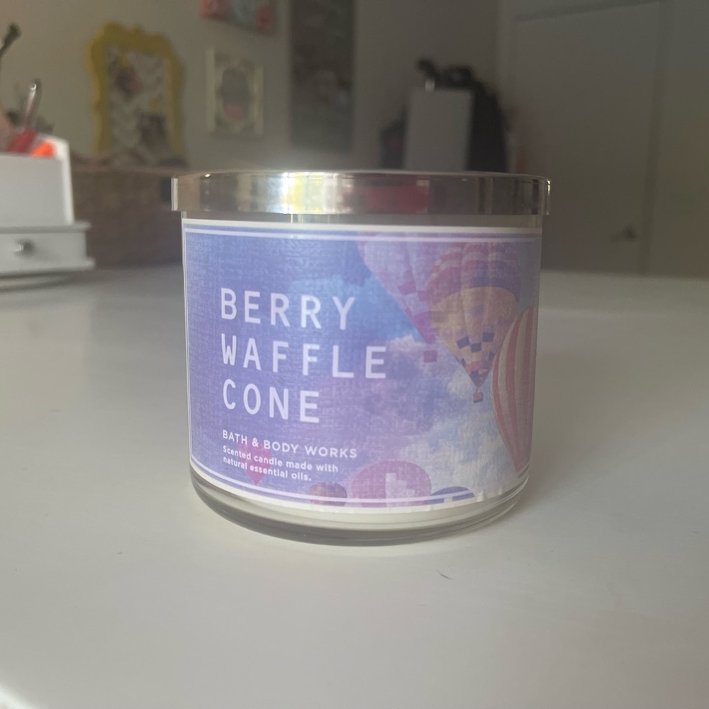 Bath and Body Works Candle